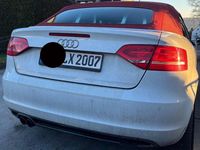 Gebraucht Audi A3 Cabriolet S-Line 125 PS (91 kW) 2011 Cabrio