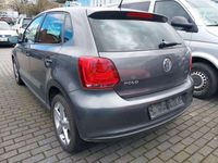 gebraucht VW Polo V Silver Edition BlueMotion/BMT*alleKD*5trg