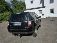 Gebraucht Land Rover Freelander 2 150 PS (110 kW) 2011 Schwarz SUV