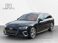 gebraucht Audi A4 Avant 45 TFSI quattro S line S-Sitze/Keyless