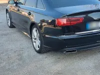 Gebraucht Audi A6 Basis 190 PS (139 kW) 2016 Schwarz Limousine