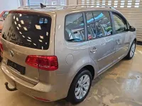 Gebraucht VW Touran Life 140 PS (102 kW) 2013 Beige Van / Kleinbus