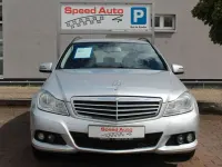 Gebraucht Mercedes C220 170 PS (125 kW) 2014 Iridiumsilber  metalliclack Kombi
