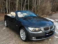 Gebraucht BMW 330 Cabriolet 272 PS (200 kW) 2007 Grau Cabrio