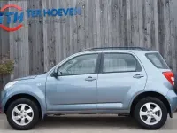 Gebraucht Daihatsu Terios 105 PS (77 kW) 2006 Grau SUV