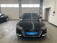 Gebraucht Audi A4 Advanced 136 PS (100 kW) 2022 Schwarz Kombi