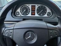 Gebraucht Mercedes B160 95 PS (69 kW) 2010 Grau Van / Kleinbus