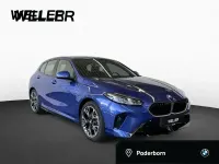 Gebraucht BMW 120 M Sport 163 PS (119 kW) 2025 Portimao blau (blau) Kleinwagen
