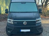 Gebraucht VW Crafter 177 PS (130 kW) 2018 Schwarz Van