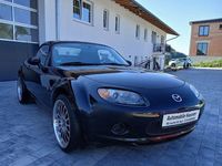 Gebraucht Mazda MX5 126 PS (92 kW) 2008 Schwarz Cabrio