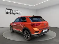 Gebraucht VW T-Roc IQ Drive 116 PS (85 kW) 2020 Orange SUV