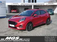 Usata Ford Puma ST-Line X 155 CV (114 kW) 2022 Rosso SUV