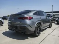 Gebraucht Mercedes GLE53 AMG AMG 435 PS (319 kW) 2020 Grau SUV