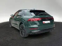 Gebraucht Audi Q8 Ambiente 340 PS (250 kW) 2024 Grün SUV