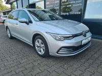 Gebraucht VW Golf VIII Life 116 PS (85 kW) 2021 Silber Limousine