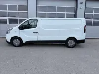 Gebraucht Fiat Talento 125 PS (91 kW) 2018 Weiß Van / Kleinbus
