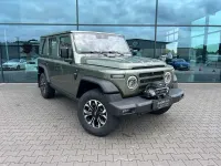 Neu BAW 212 166 PS (122 kW) 2026 Grün SUV