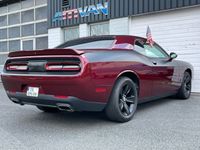 gebraucht Dodge Challenger 3.6 Pentastar SXT Automatik Kamera