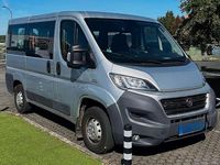 Gebraucht Fiat Ducato 131 PS (96 kW) 2016 Silber Van