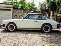 Gebraucht Porsche 911SC 179 PS (131 kW) 1978 Weiß Coupé