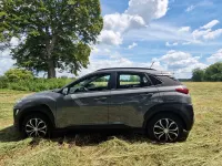 Gebraucht Hyundai Kona Trend 120 PS (88 kW) 2020 Grau SUV