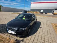 Gebraucht Volvo C30 109 PS (80 kW) 2009 Schwarz Kleinwagen