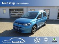 Gebraucht VW Caddy Style 114 PS (83 kW) 2023 Van / Kleinbus