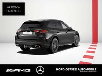 Gebraucht Mercedes GLC300e AMG 197 PS (144 kW) 2026 Metalliclack graphitgrau SUV