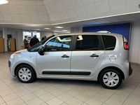 Gebraucht Citroën C3 Picasso Advance 95 PS (69 kW) 2009 Grau Van / Kleinbus