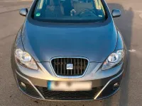 Gebraucht Seat Altea 105 PS (77 kW) 2012 Grau Limousine