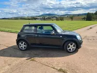 Occasion Mini Cooper 120 ch (88 kW) 2009 Noir Citadine