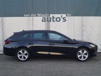 Gebraucht Seat Leon Business 150 PS (110 kW) 2021 Schwarz Limousine