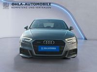 Gebraucht Audi A3 S-Line 190 PS (139 kW) 2020 Monsungrau metallic Limousine