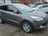 Gebraucht Ford Kuga 182 PS (133 kW) 2013 Grau SUV