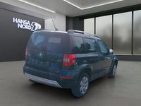 Gebraucht Skoda Yeti 150 PS (110 kW) 2015 Grün SUV