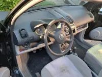 Gebraucht VW Lupo 50 PS (36 kW) 2000 Schwarz Kleinwagen