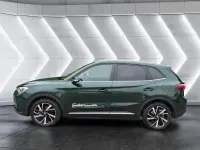 Gebraucht MG ZS Luxury 197 PS (144 kW) 2026 Gruen SUV