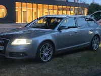 Gebraucht Audi A6 Ambiente 232 PS (170 kW) 2007 Silber Kombi