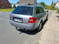 Gebraucht Audi A6 Allroad 180 PS (132 kW) 2002 Grau Kombi