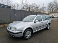 Gebraucht VW Golf IV Basis 105 PS (77 kW) 2002 Silber Kombi