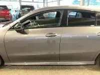 Gebraucht Mercedes CLA200 AMG line 177 PS (130 kW) 2023 Grau Coupé