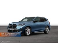 Gebraucht BMW X3 Comfort Edition 381 PS (280 kW) 2025 Arctic race blue metallic SUV