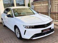 Gebraucht Opel Astra Elegance 131 PS (96 kW) 2023 Weiß Limousine