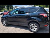 Gebraucht Ford Kuga Titanium X 150 PS (110 kW) 2020 Schwarz SUV