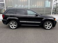 Gebraucht Jeep Grand Cherokee SRT8 426 PS (313 kW) 2006 Schwarz SUV