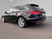 Gebraucht Audi A4 Sport 207 PS (152 kW) 2016 Schwarz Kombi