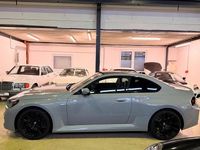 Gebraucht BMW M2 Shadowline 480 PS (353 kW) 2025 Grau Coupé