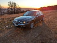 Gebraucht Rover 75 150 PS (110 kW) 2001 Grau Limousine