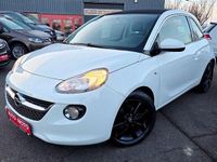 Gebraucht Opel Adam Open Air 69 PS (50 kW) 2016 Weiß Kleinwagen