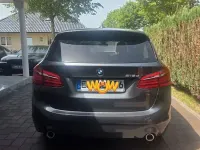 Gebraucht BMW 218 Active Tourer Sport Line 150 PS (110 kW) 2020 Grau Van / Kleinbus